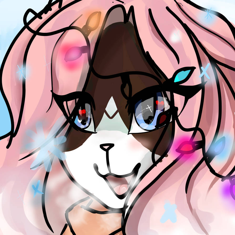 Winter Pfp by LKArtMagicOwO on DeviantArt