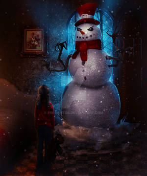 A Night before Christmas by Pri-Santos A Night before Christmas by Pri-Santos