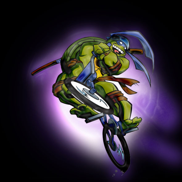 TMNT Donatello Extreme