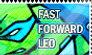 Leo FF Stamp