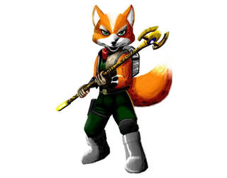 Fox Mcloud