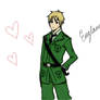 Hetalia-England