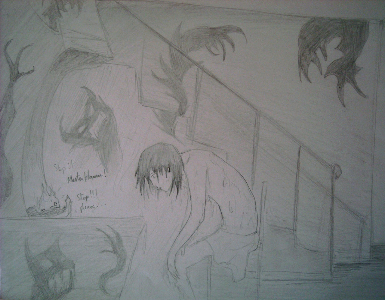 Master Howl ... by Shankaya on DeviantArt