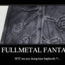 FMA-FF: Motivational poster