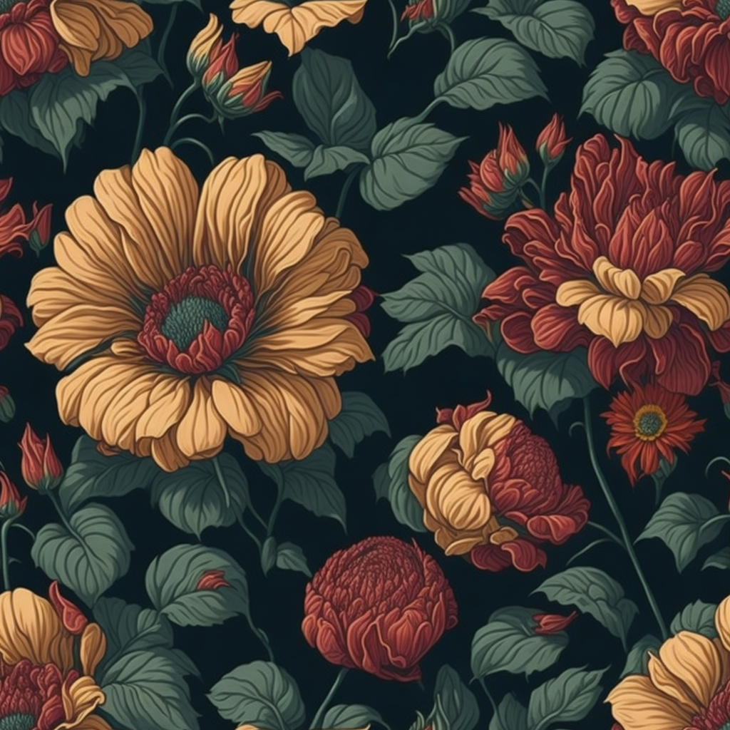 Flower Textures Deviantart