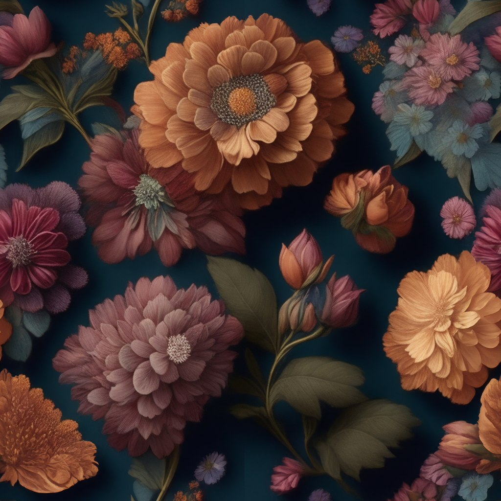 Flower Textures Deviantart