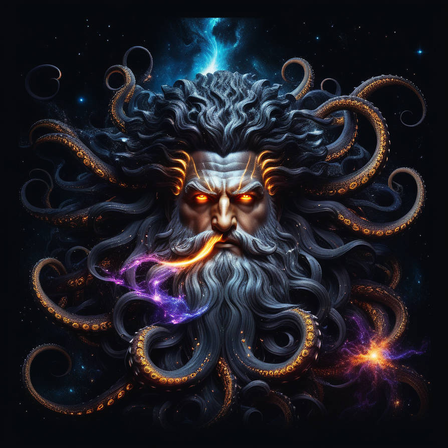 Exploding Stars Zeus Zeus-with-mesmerizing-glowing-eyes-explosion--giga by DCiprianno on ...
