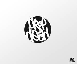 dropdead round logo