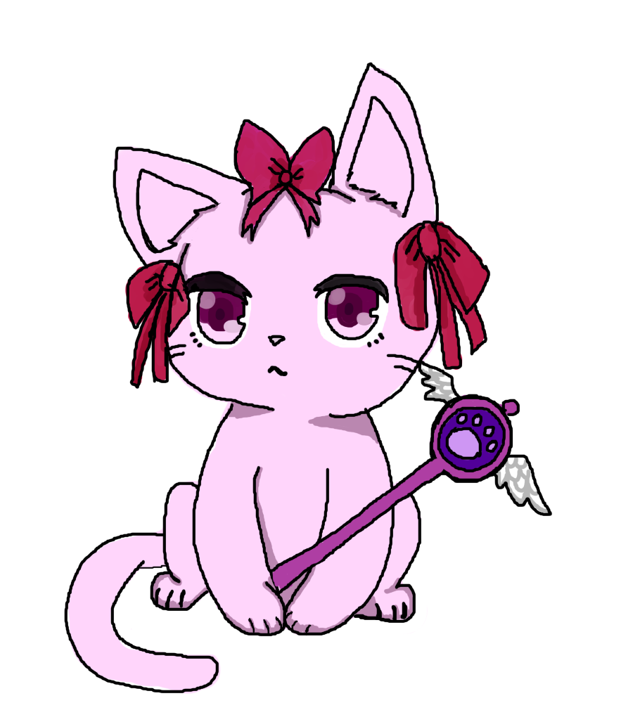 Magical Girl Neko