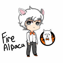 Fire Alpaca-kun