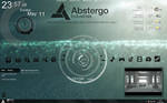 Assassin's Creed 4 - Abstergo Industries UI