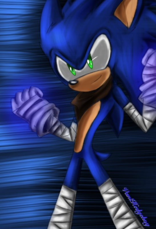 .:Sonic Boom:.