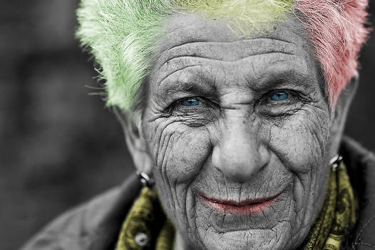 Old Woman