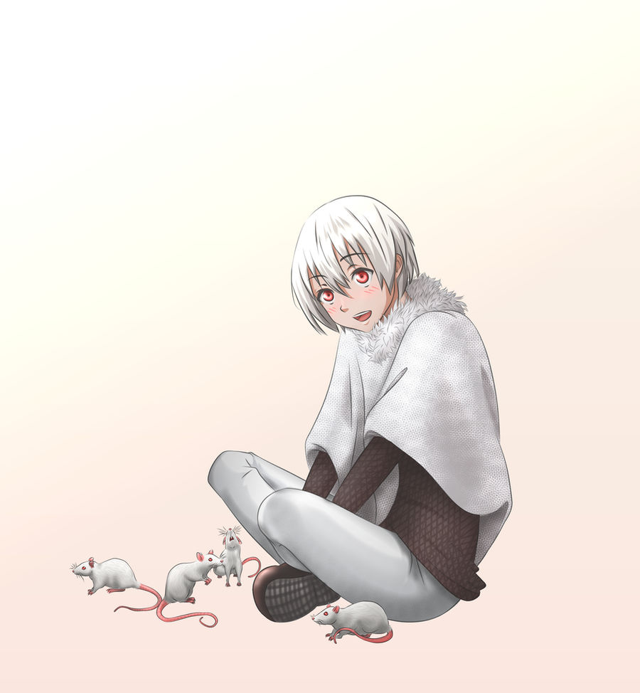Lab Rat Deviantart Lab Rats by The-Demoness on DeviantArt