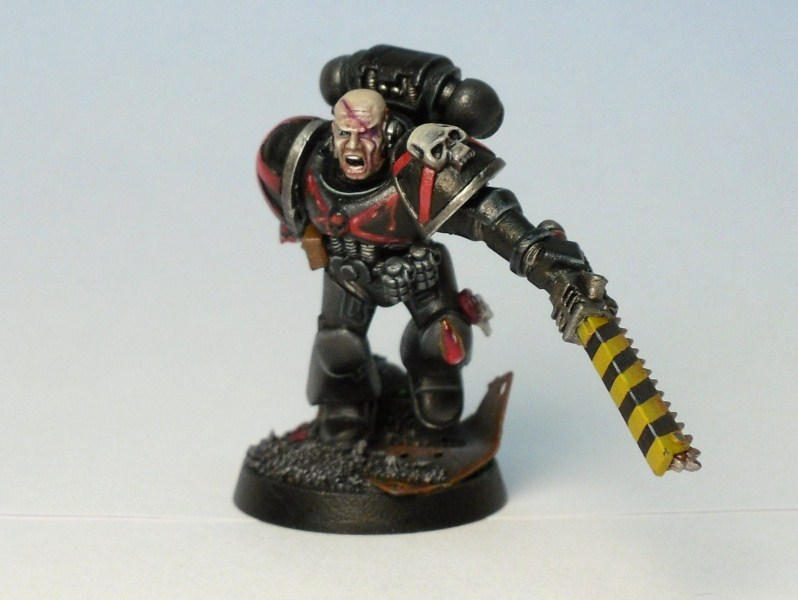 Black Rage by willy238 on DeviantArt