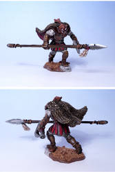 Hobgoblin Shaman