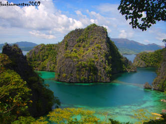 Kayangan Lake