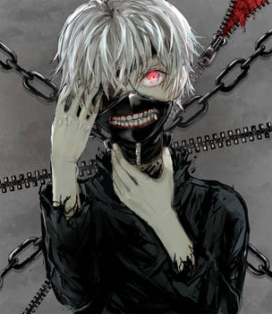 ghoul by Dayrili