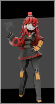 Explore the Best Mimi_sentry Art | DeviantArt