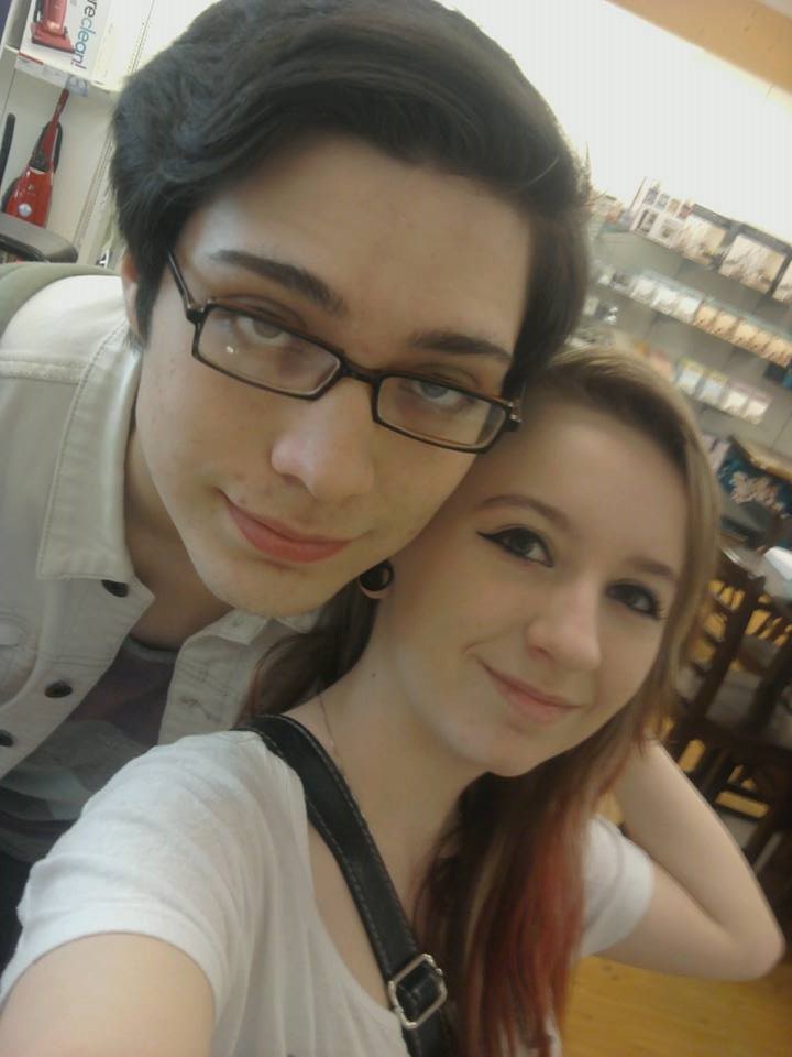 me and my love C: