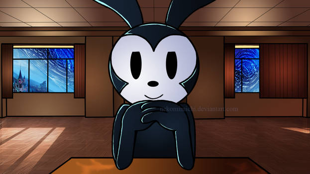 JUST OSWALD