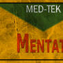 fallout 3 Mentats label