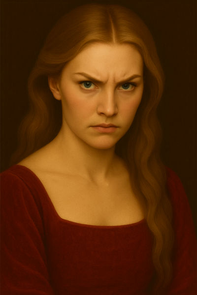 Enchantingly Angry Very angry by darky9619 on DeviantArt