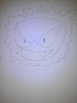 Gastly