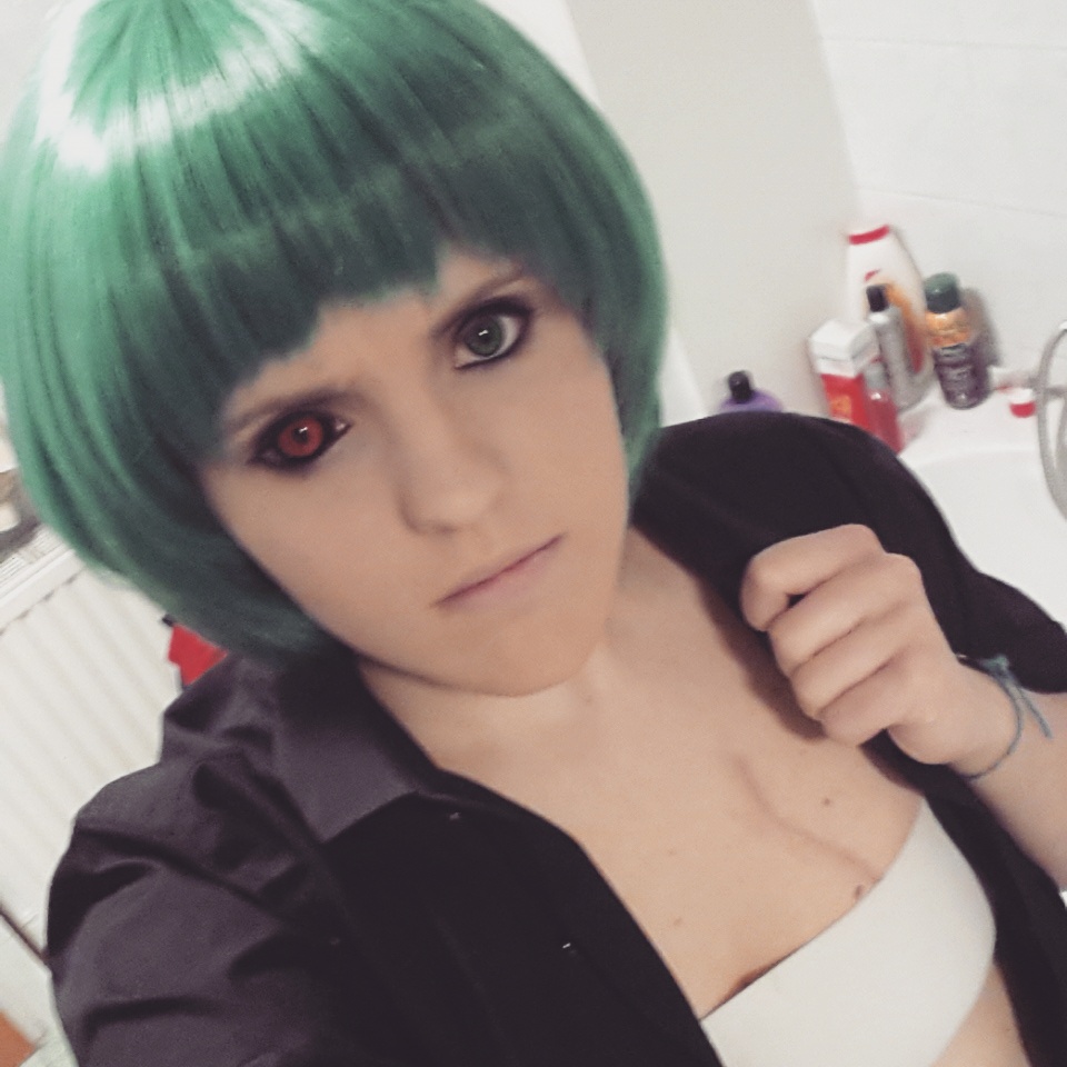 Tooru Mutsuki - Tokyo Ghoul:RE