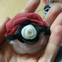 Pokeball-rose