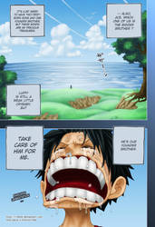 One Piece - Take care of him..