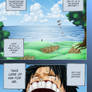One Piece - Take care of him..