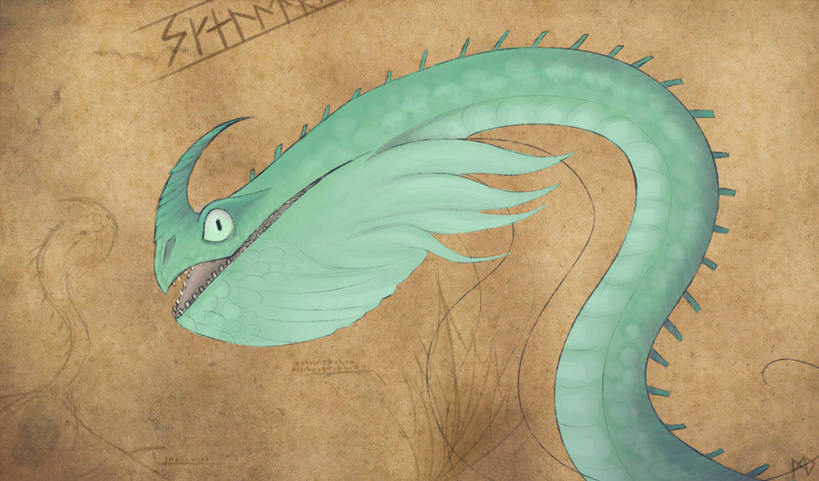 Scauldron by MeshokDobra on DeviantArt