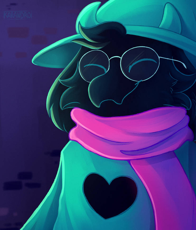 Mecha Ralsei Ralsei by MeshokDobra on DeviantArt