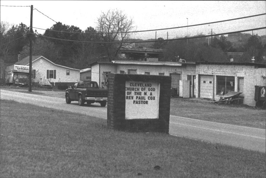 Church Sign 2