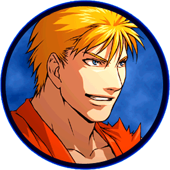 10 Ryo The King Of Fighters XI Ryo Arcade by theadictt on DeviantArt