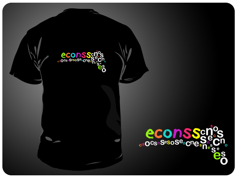 Tee - Econss 3