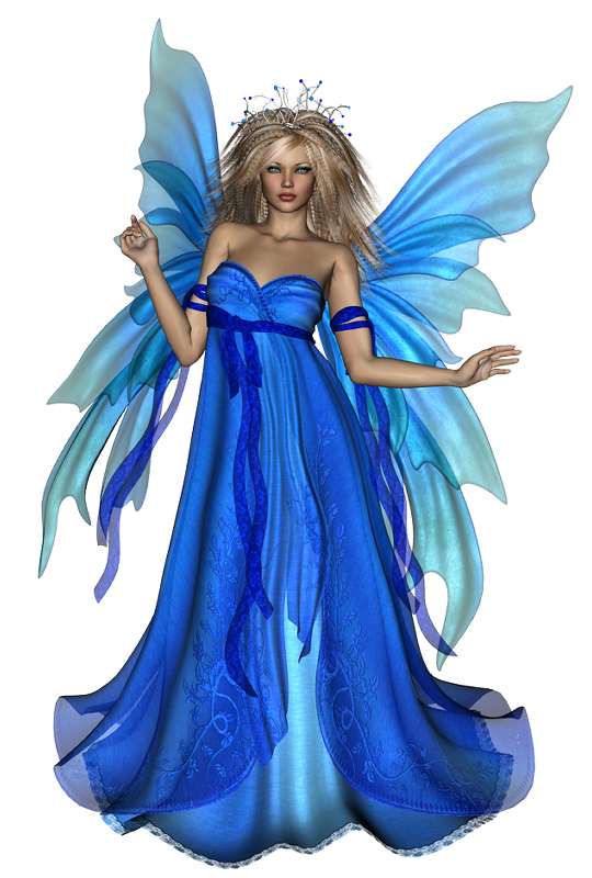 Fairy dark blue by TamaraWiditz on DeviantArt Fairy dark blue by TamaraWiditz on DeviantArt