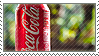 coca cola by skystamps