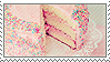 pink cake