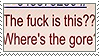 wheres the gore