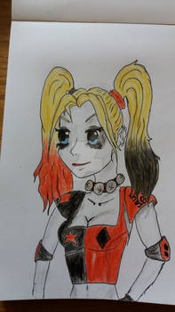 Roller derby Harley