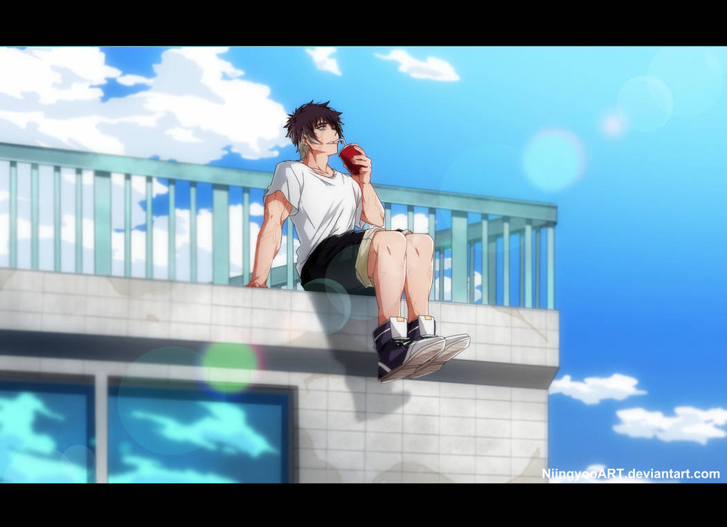 Jinko by NiingyooART on DeviantArt