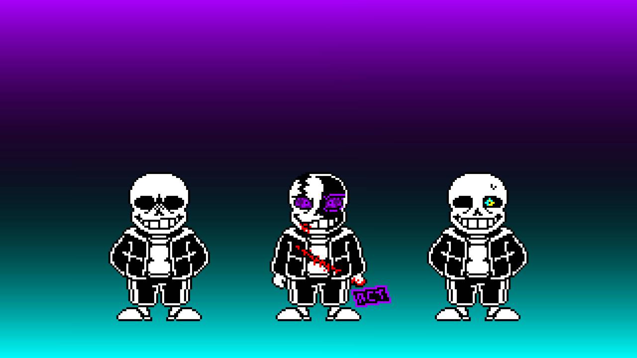 Wiki Sans Sprite by P4lob on DeviantArt