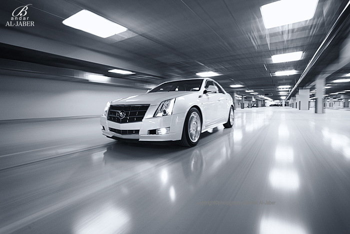 CADILLAC CTS III