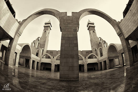 Alzahra Mosque III