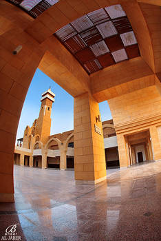 Alzahra Mosque II