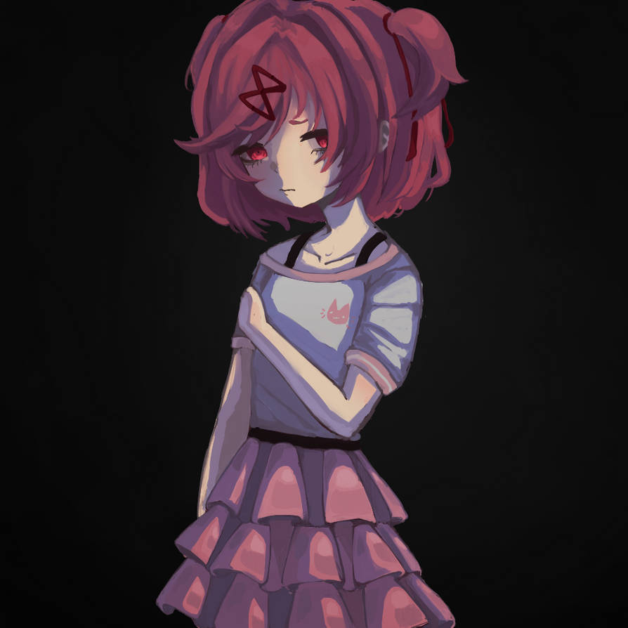 Natsuki Rigs Natsuki by riinkq on DeviantArt