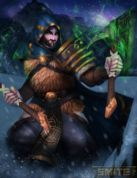 Smite Ullr