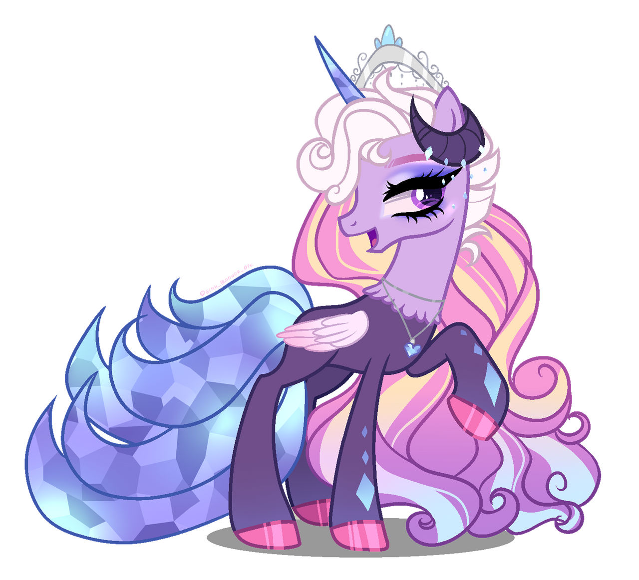 Mlp: ReAdoptable CLOSED by LittleLuna099 on DeviantArt